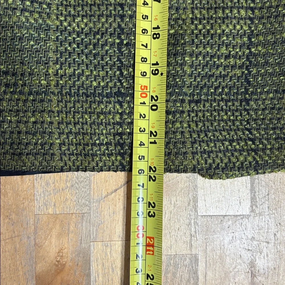 Vintage Le Chateau Double Breasted Blazer and Skirt - Picture 7 of 15